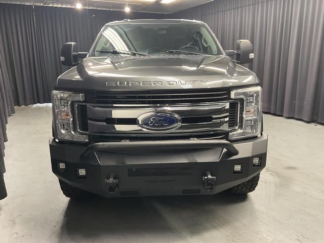 2018 Ford Super Duty F-250 SRW XL