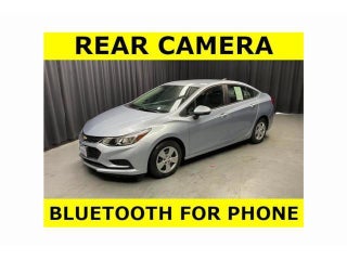 2017 Chevrolet Cruze LS