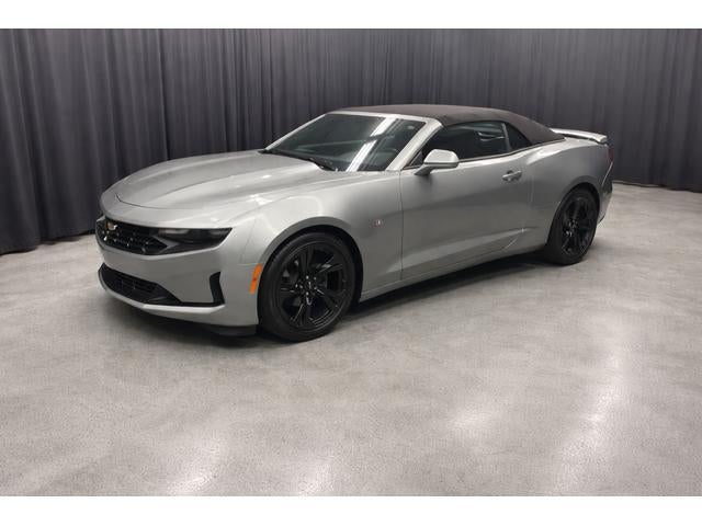 2024 Chevrolet Camaro 1LT