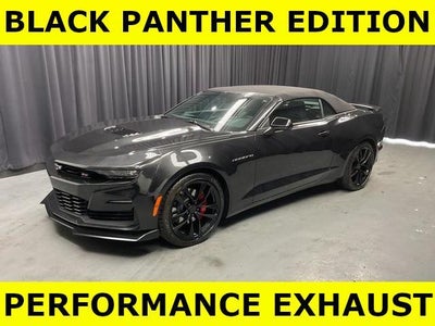 2024 Chevrolet Camaro 2SS