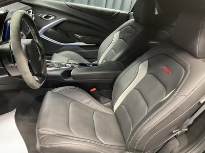 2024 Chevrolet Camaro 2SS