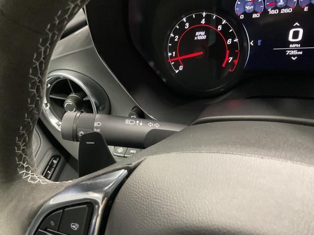 2024 Chevrolet Camaro 2SS