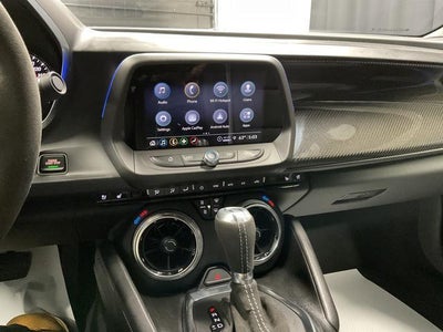 2024 Chevrolet Camaro 2SS