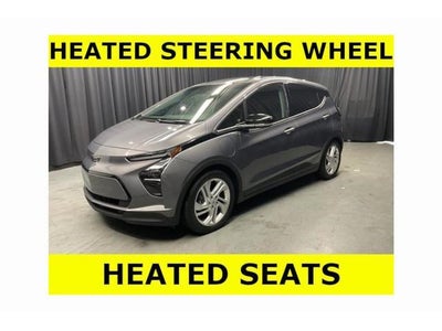 2022 Chevrolet Bolt EV 1LT