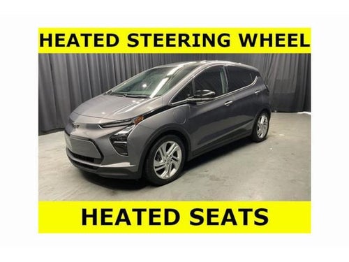 2022 Chevrolet Bolt EV 1LT