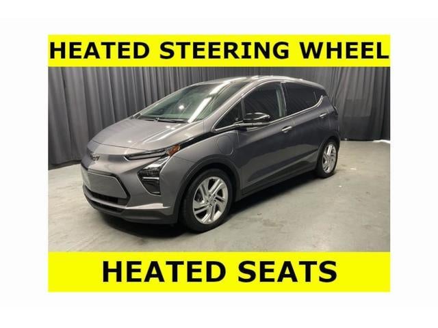2022 Chevrolet Bolt EV 1LT