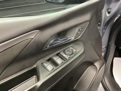 2022 Chevrolet Bolt EV 1LT