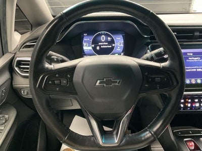 2022 Chevrolet Bolt EV 1LT