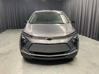 2022 Chevrolet Bolt EV 1LT