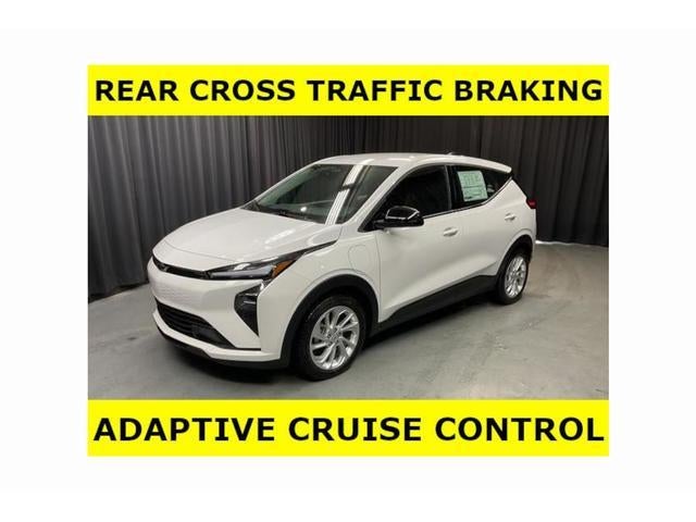 2027 Chevrolet Bolt
