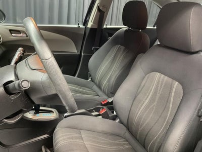 2016 Chevrolet Sonic LT
