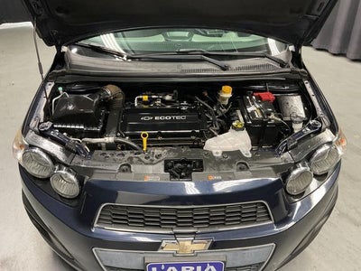 2016 Chevrolet Sonic LT