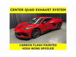 2027 Chevrolet Corvette Stingray 1LT