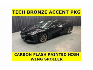 2027 Chevrolet Corvette Stingray 1LT