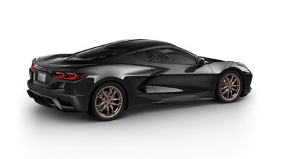 2027 Chevrolet Corvette Stingray 1LT