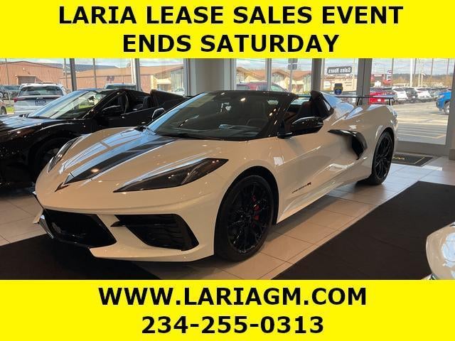 2026 Chevrolet Corvette Stingray 1LT