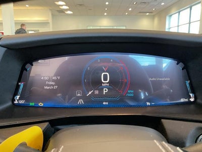 2026 Chevrolet Corvette Stingray 1LT