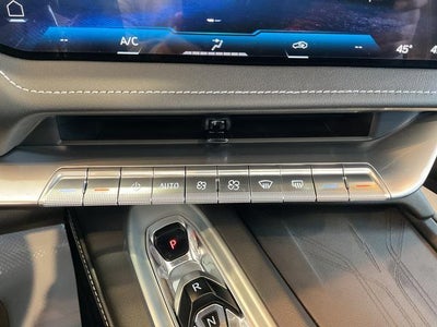 2026 Chevrolet Corvette Stingray 1LT