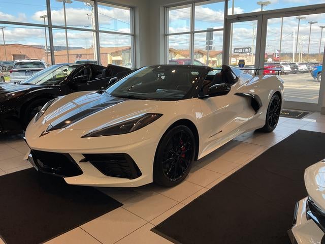 2026 Chevrolet Corvette Stingray 1LT