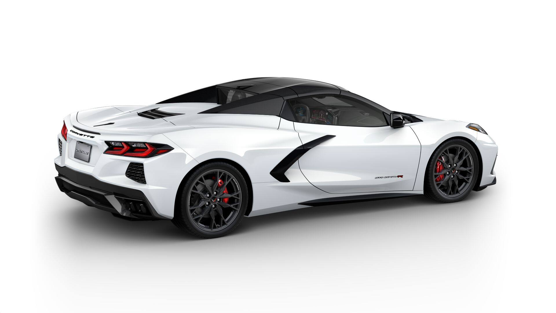 2026 Chevrolet Corvette Stingray 1LT