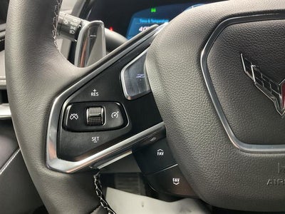 2023 Chevrolet Corvette Stingray 2LT