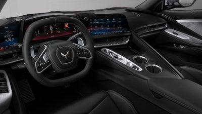 2027 Chevrolet Corvette Stingray 2LT