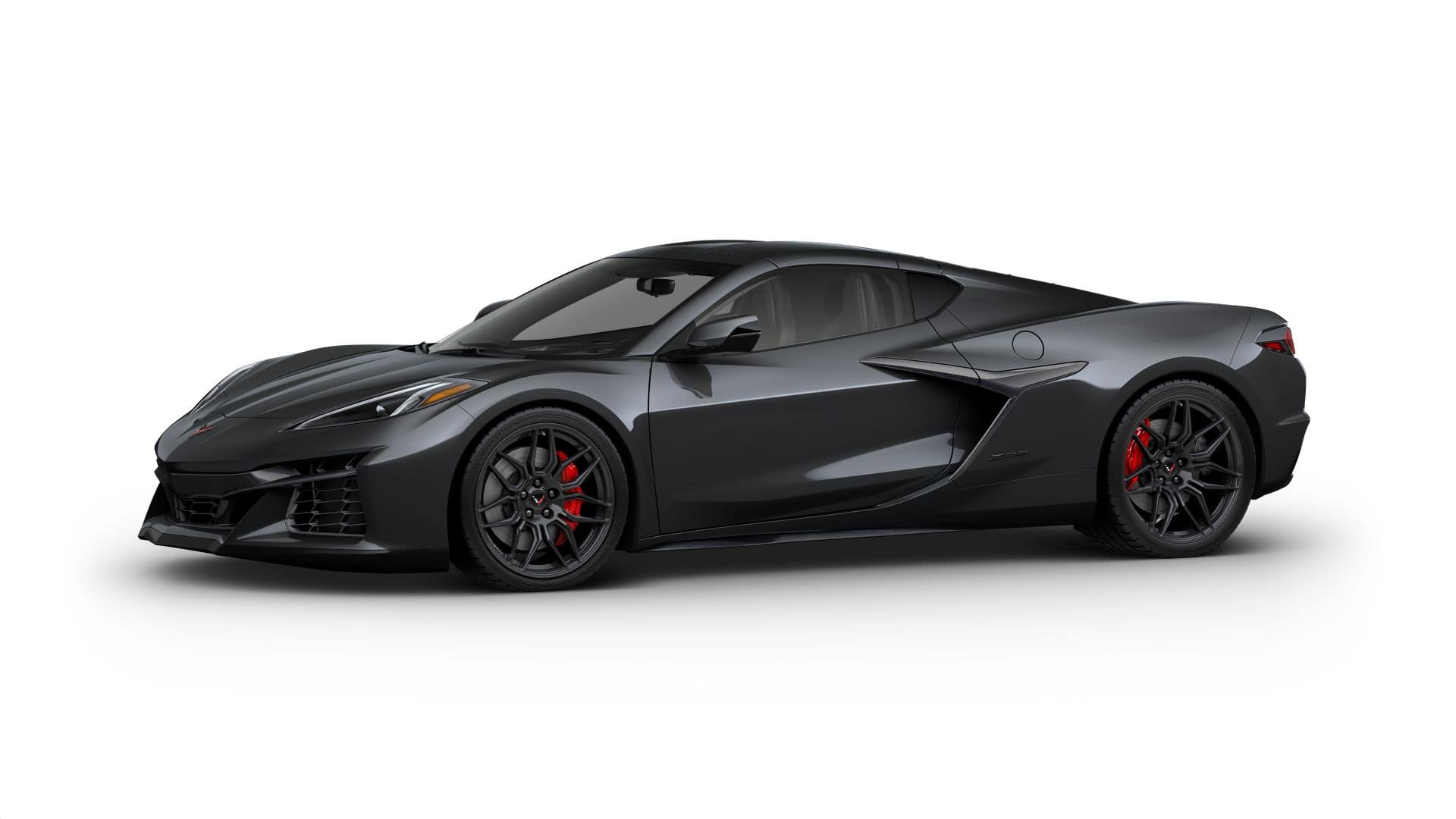 2027 Chevrolet Corvette Z06 1LZ