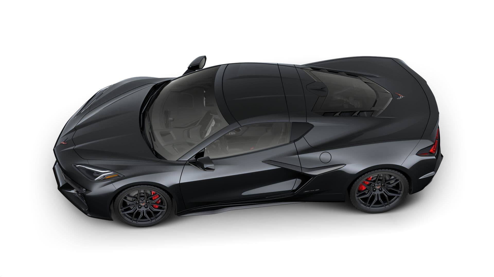 2027 Chevrolet Corvette Z06 1LZ