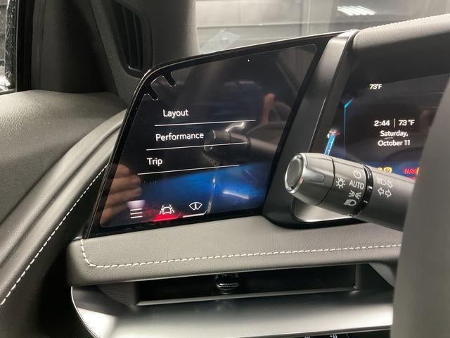 2026 Chevrolet Corvette Z06 1LZ