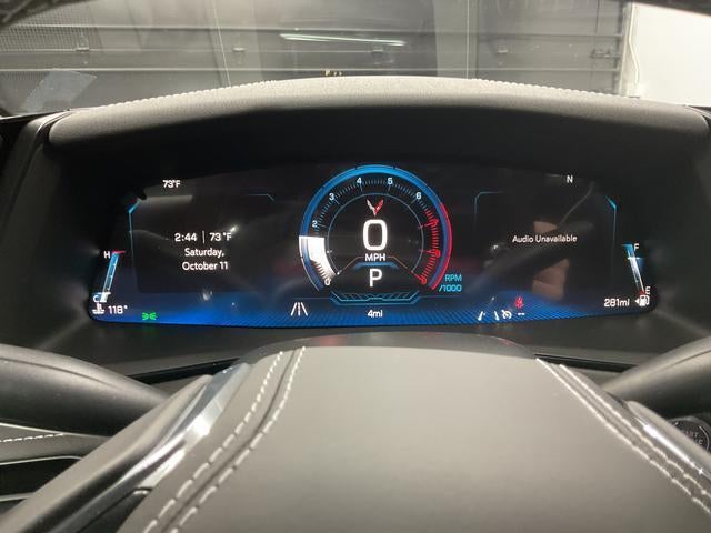 2026 Chevrolet Corvette Z06 1LZ