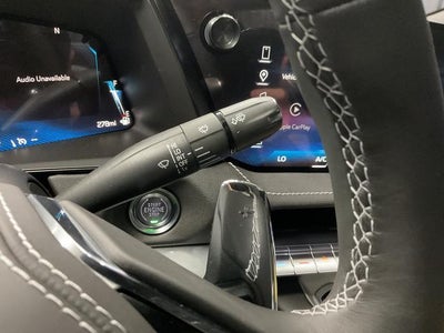 2026 Chevrolet Corvette Z06 1LZ