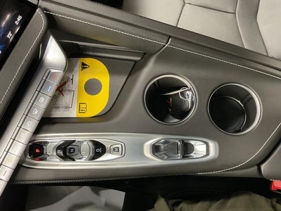 2026 Chevrolet Corvette Z06 1LZ