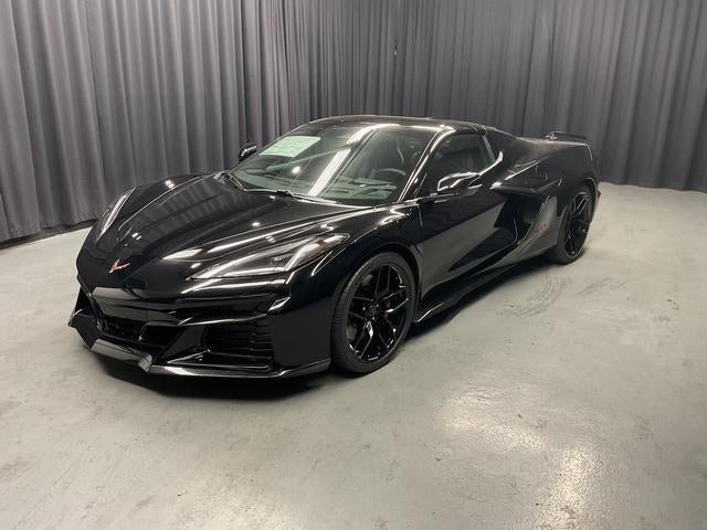 2026 Chevrolet Corvette Z06 1LZ