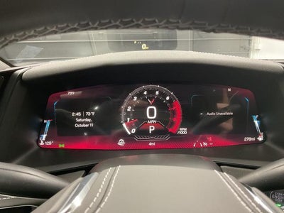 2026 Chevrolet Corvette Z06 1LZ