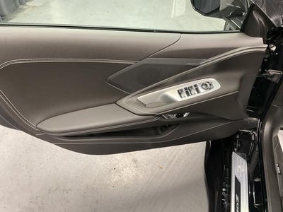 2026 Chevrolet Corvette Z06 1LZ