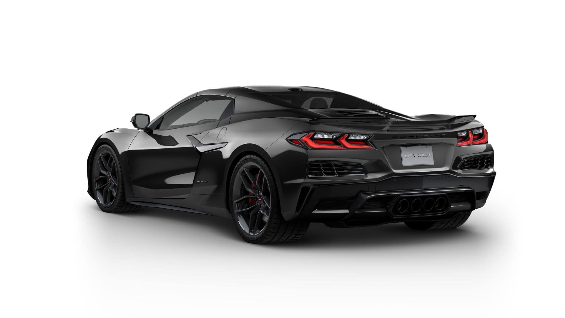 2026 Chevrolet Corvette Z06 1LZ