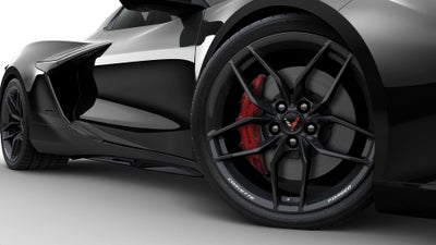 2026 Chevrolet Corvette Z06 1LZ