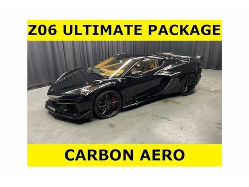 2023 Chevrolet Corvette Z06 3LZ