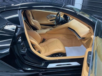 2023 Chevrolet Corvette Z06 3LZ