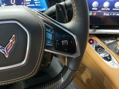 2023 Chevrolet Corvette Z06 3LZ