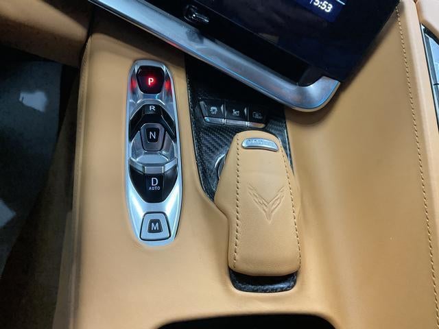 2023 Chevrolet Corvette Z06 3LZ