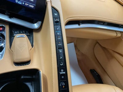 2023 Chevrolet Corvette Z06 3LZ