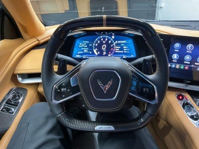 2023 Chevrolet Corvette Z06 3LZ
