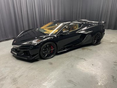 2023 Chevrolet Corvette Z06 3LZ