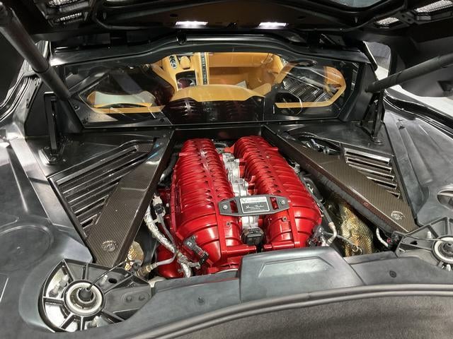 2023 Chevrolet Corvette Z06 3LZ