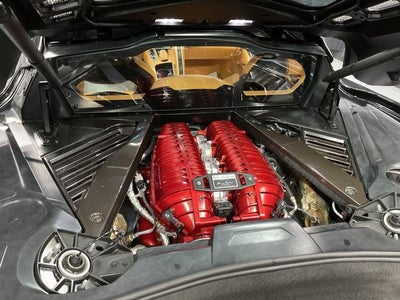 2023 Chevrolet Corvette Z06 3LZ