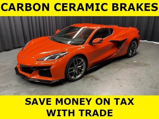 2025 Chevrolet Corvette Z06 3LZ