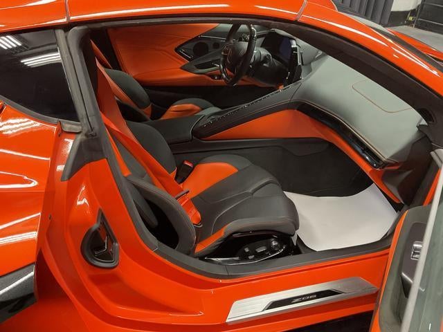 2025 Chevrolet Corvette Z06 3LZ