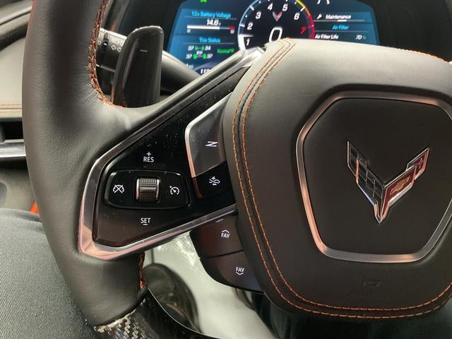 2025 Chevrolet Corvette Z06 3LZ