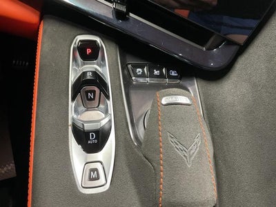 2025 Chevrolet Corvette Z06 3LZ